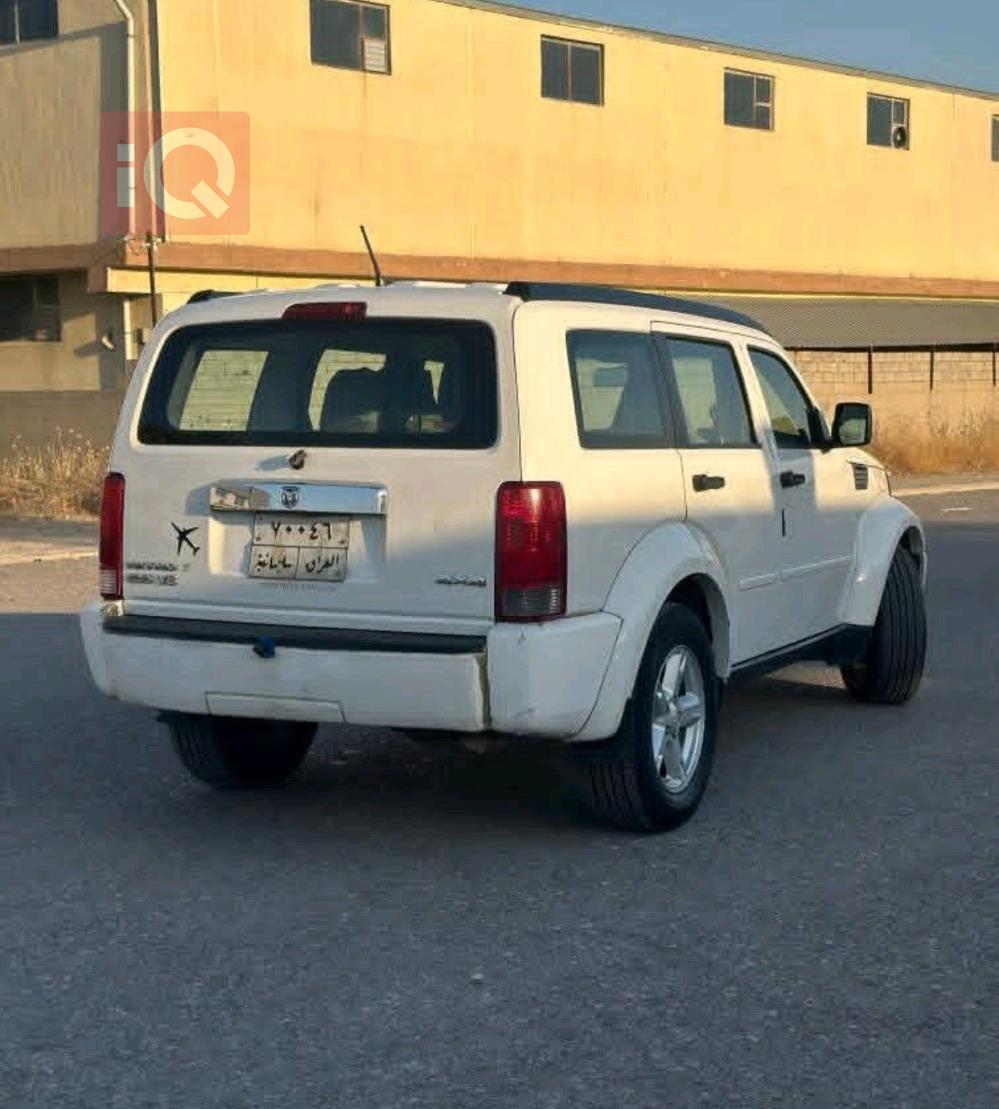 Dodge Nitro